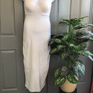 David’s  bridal full slip